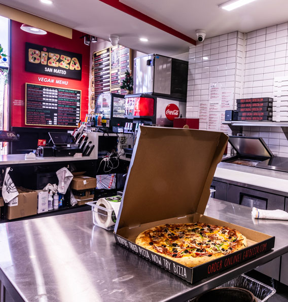 bizza-pizza
